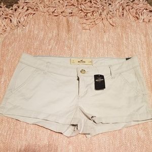 Hollister shorts size 7